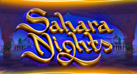 💥Игровой аппарат Sahara Nights - играть на деньги с выводом